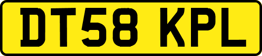 DT58KPL