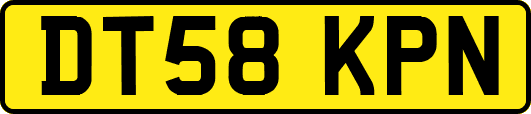 DT58KPN