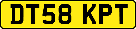 DT58KPT