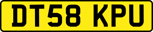DT58KPU