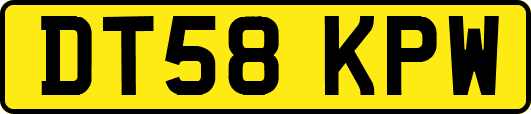 DT58KPW