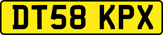 DT58KPX