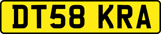 DT58KRA