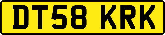 DT58KRK
