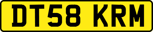 DT58KRM