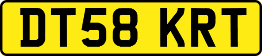 DT58KRT