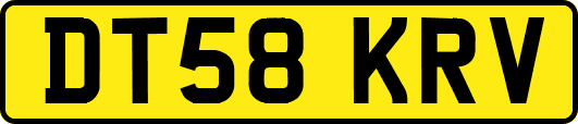 DT58KRV