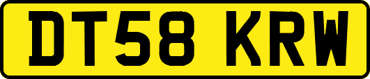 DT58KRW