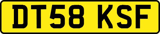 DT58KSF