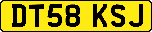 DT58KSJ
