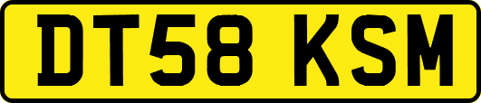DT58KSM