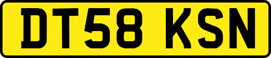 DT58KSN