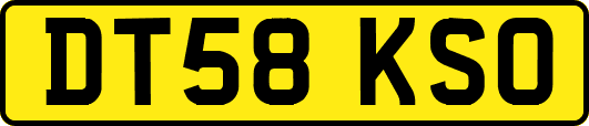 DT58KSO