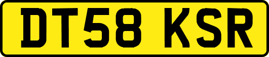 DT58KSR
