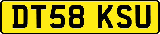 DT58KSU