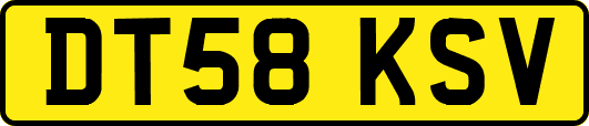 DT58KSV