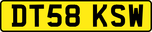 DT58KSW