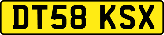 DT58KSX