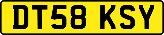 DT58KSY