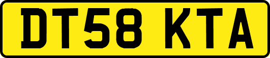 DT58KTA