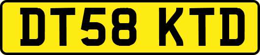 DT58KTD