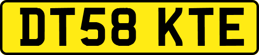DT58KTE