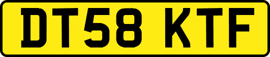 DT58KTF