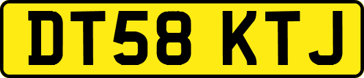 DT58KTJ