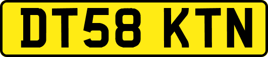 DT58KTN