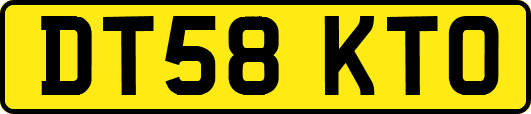 DT58KTO