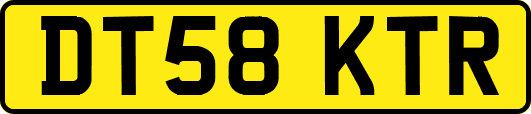 DT58KTR