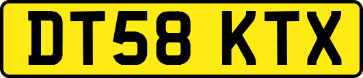 DT58KTX