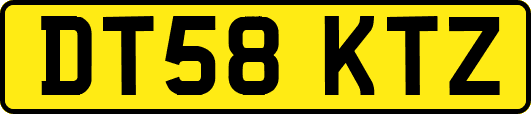 DT58KTZ