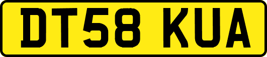 DT58KUA