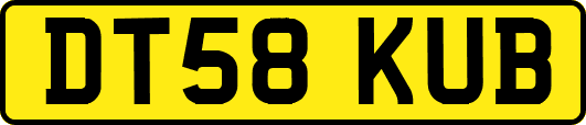 DT58KUB