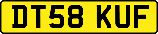 DT58KUF
