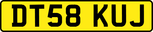 DT58KUJ