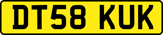 DT58KUK