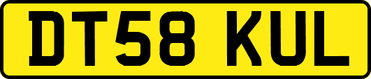 DT58KUL