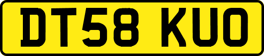DT58KUO
