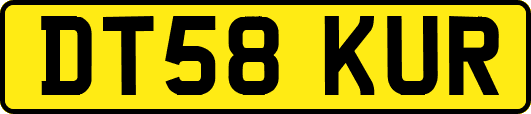 DT58KUR