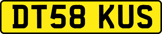 DT58KUS