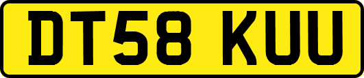 DT58KUU
