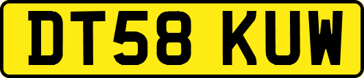 DT58KUW