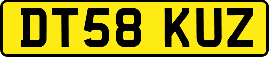 DT58KUZ