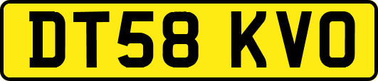 DT58KVO