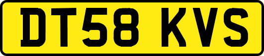 DT58KVS