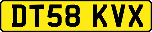 DT58KVX