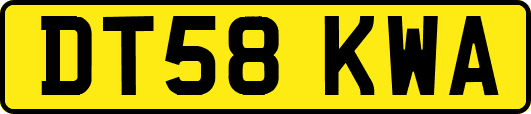 DT58KWA