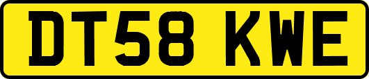 DT58KWE